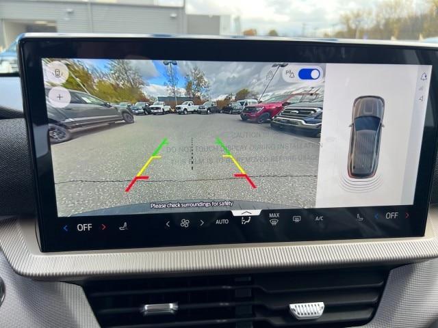 new 2026 Ford Explorer car, priced at $46,620