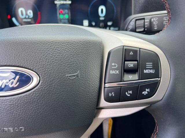 new 2026 Ford Explorer car, priced at $46,620