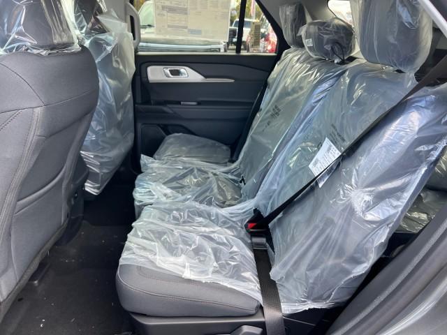 new 2026 Ford Explorer car, priced at $46,620