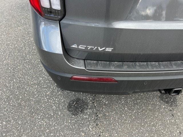 new 2026 Ford Explorer car, priced at $46,620