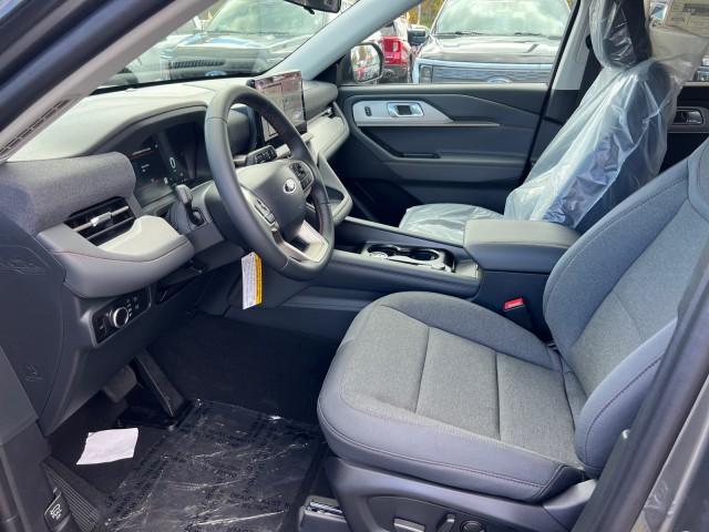 new 2026 Ford Explorer car, priced at $46,620