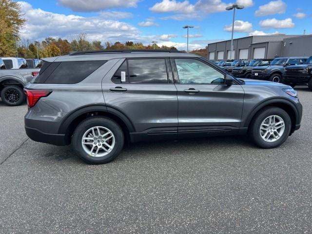 new 2026 Ford Explorer car, priced at $46,620