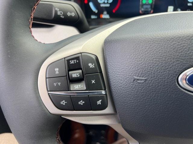 new 2026 Ford Explorer car, priced at $46,620