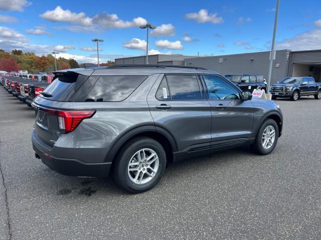 new 2026 Ford Explorer car, priced at $46,620