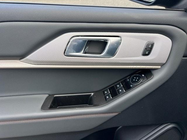 new 2026 Ford Explorer car, priced at $46,620