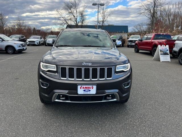 used 2016 Jeep Grand Cherokee car, priced at $16,995