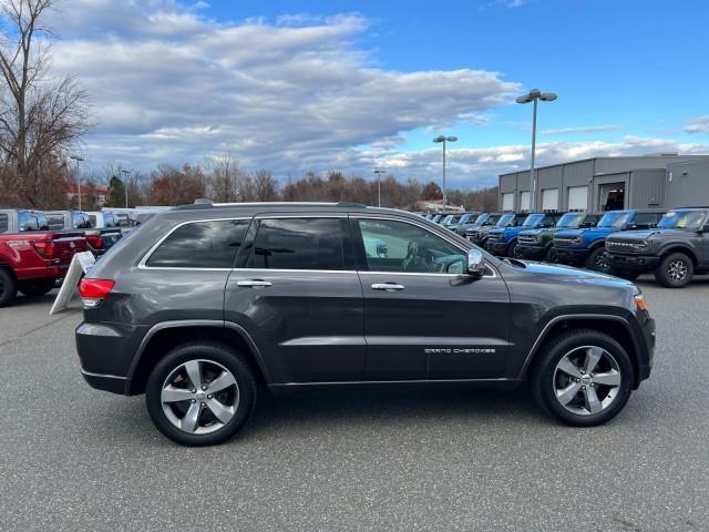 used 2016 Jeep Grand Cherokee car, priced at $16,995