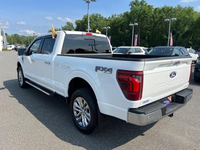 used 2024 Ford F-150 car, priced at $63,995