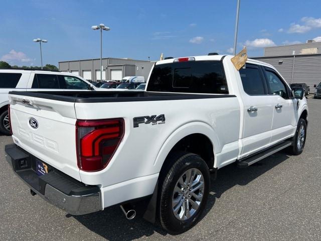 used 2024 Ford F-150 car, priced at $63,995