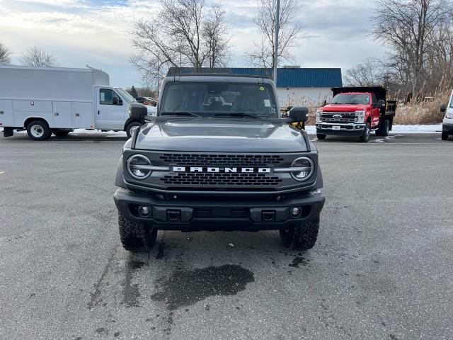 new 2023 Ford Bronco car, priced at $59,764