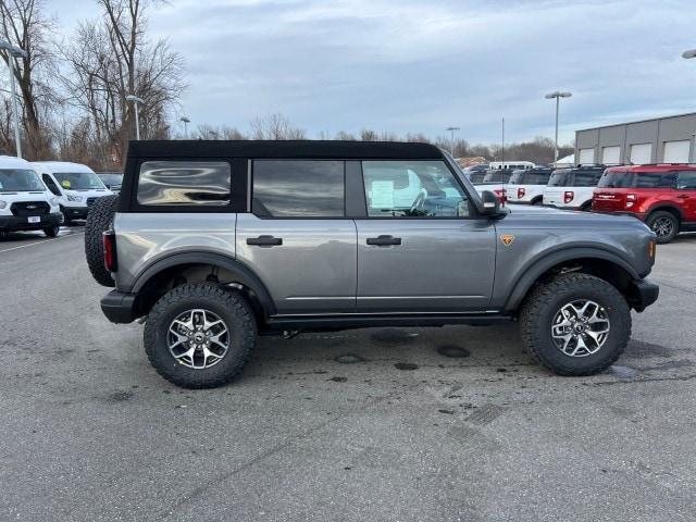 new 2023 Ford Bronco car, priced at $59,764