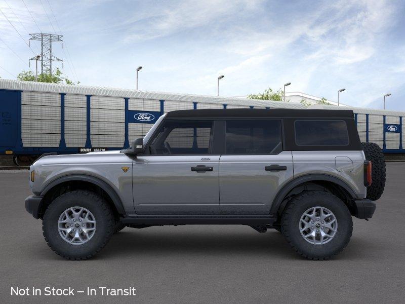 new 2023 Ford Bronco car, priced at $61,525