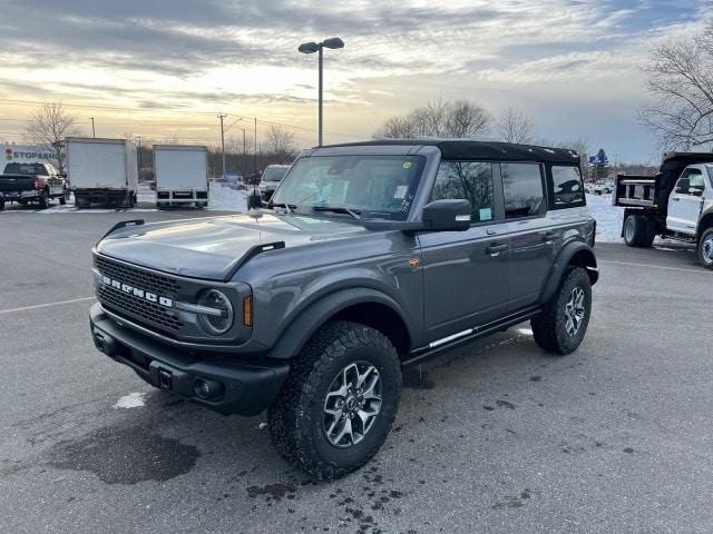 new 2023 Ford Bronco car, priced at $59,764