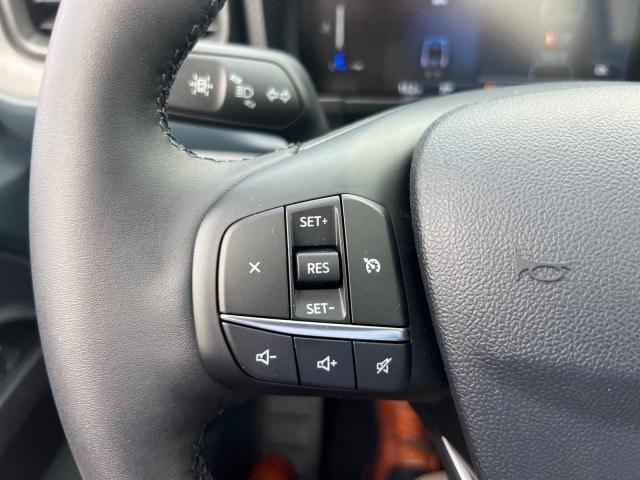 new 2025 Ford Maverick car, priced at $39,505