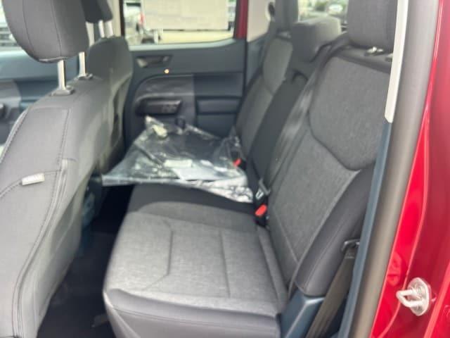new 2025 Ford Maverick car, priced at $39,505