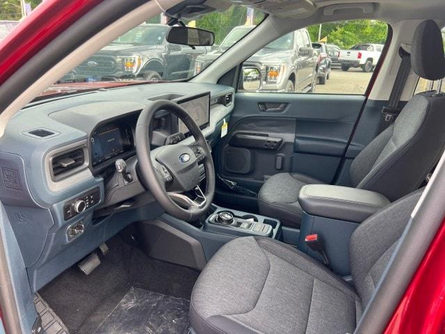 new 2025 Ford Maverick car, priced at $39,505