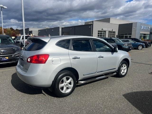 used 2013 Nissan Rogue car, priced at $10,690