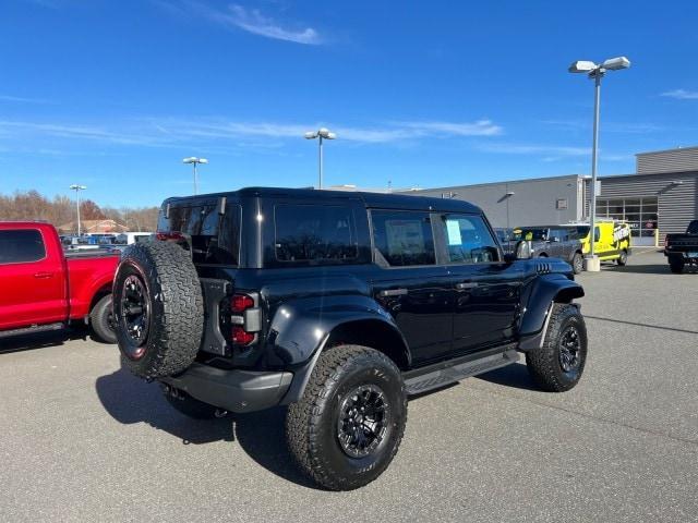 new 2024 Ford Bronco car, priced at $100,220