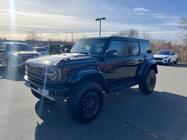 new 2024 Ford Bronco car, priced at $100,220