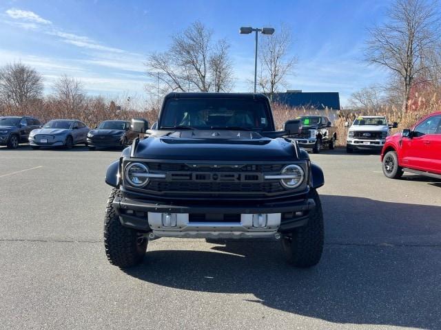 new 2024 Ford Bronco car, priced at $100,220