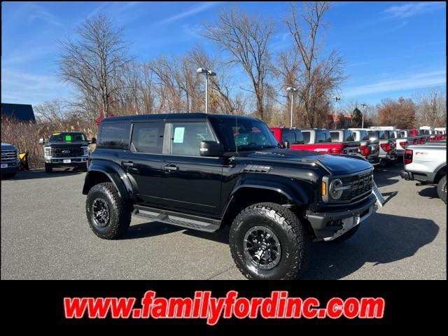 new 2024 Ford Bronco car, priced at $100,220