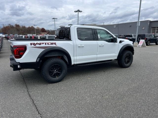 new 2025 Ford F-150 car, priced at $84,730