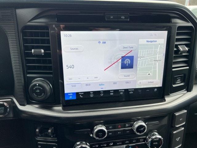 new 2025 Ford F-150 car, priced at $84,730