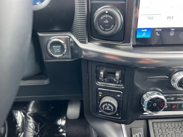 new 2025 Ford F-150 car, priced at $84,730