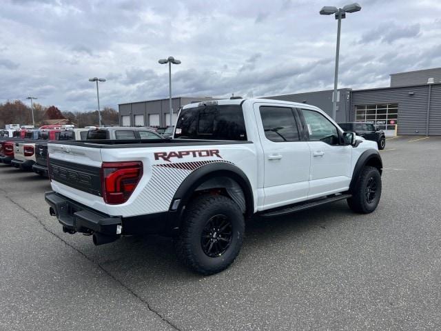 new 2025 Ford F-150 car, priced at $84,730