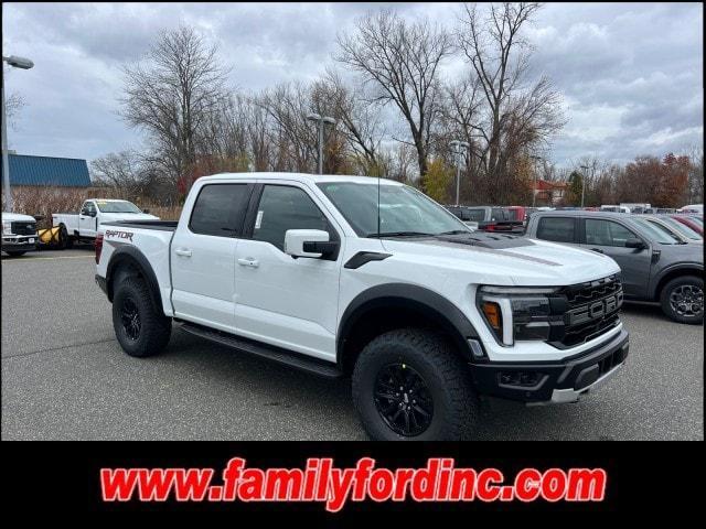 new 2025 Ford F-150 car, priced at $84,730