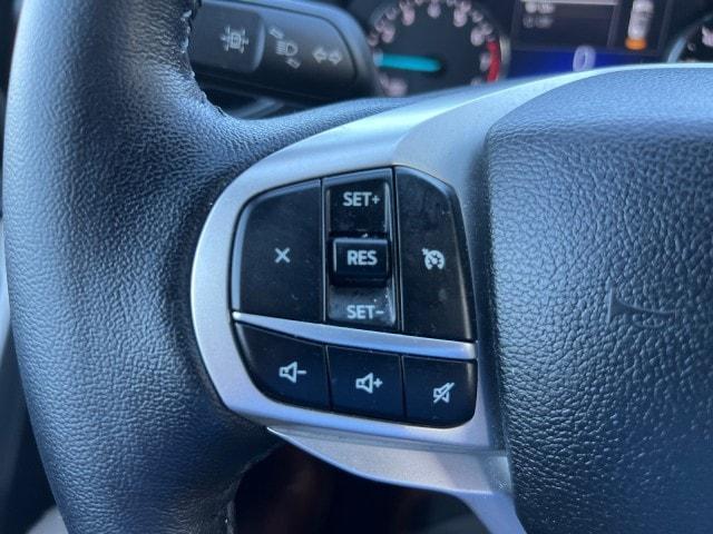 used 2022 Ford Explorer car, priced at $31,995