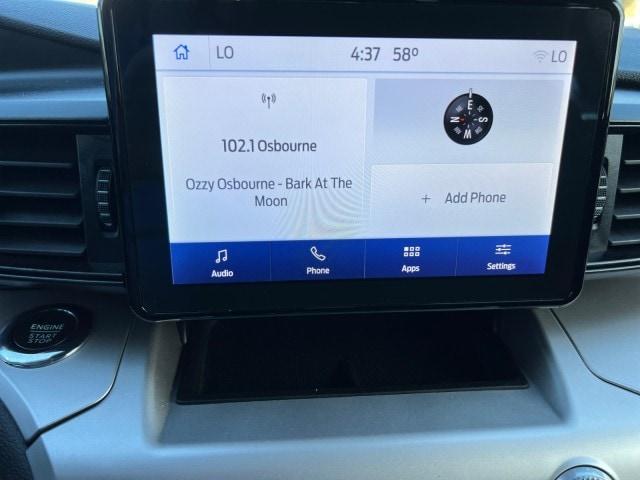 used 2022 Ford Explorer car, priced at $31,995