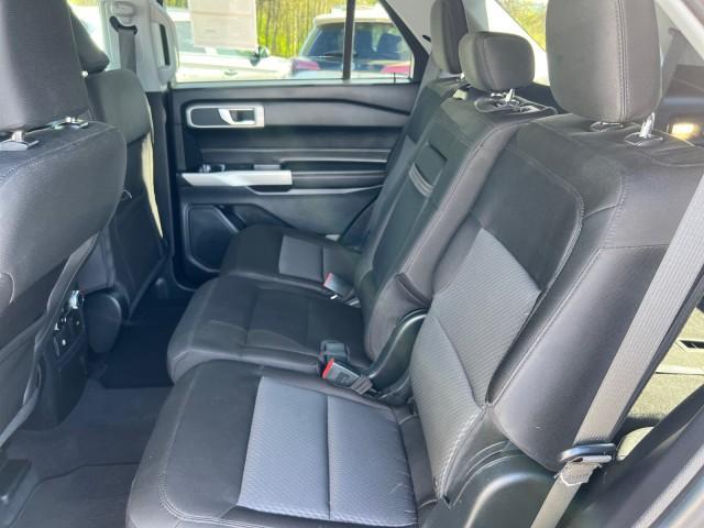 used 2022 Ford Explorer car, priced at $31,995