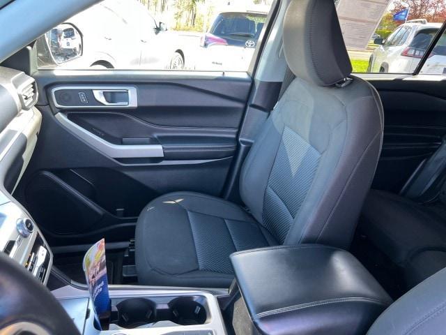 used 2022 Ford Explorer car, priced at $31,995