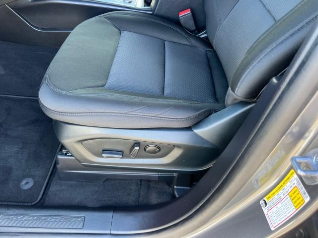 used 2022 Ford Explorer car, priced at $31,995