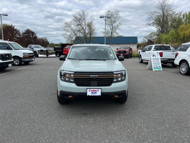 new 2024 Ford Maverick car, priced at $40,561