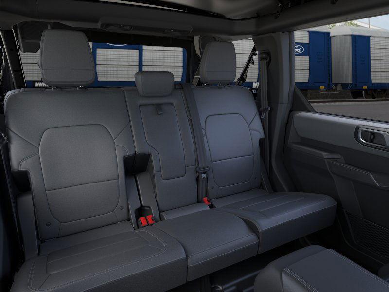 new 2025 Ford Bronco car, priced at $49,330