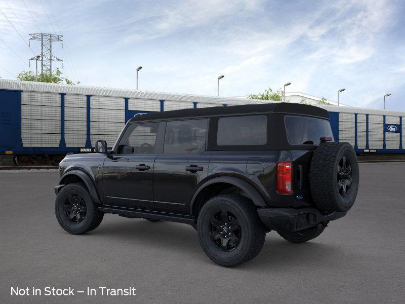 new 2025 Ford Bronco car, priced at $49,330