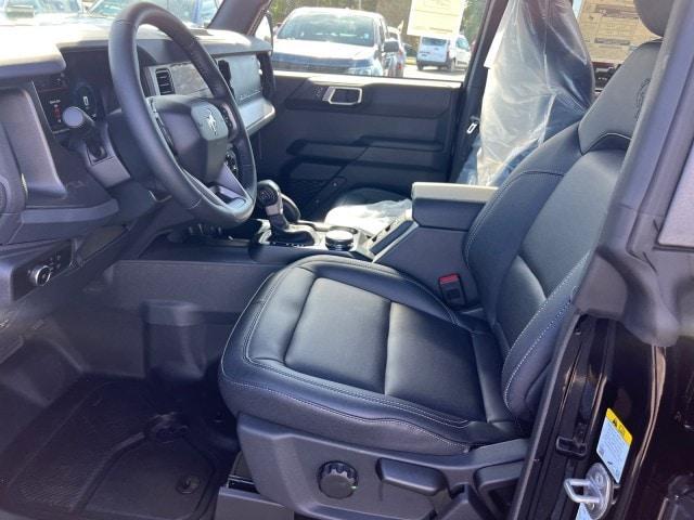 new 2025 Ford Bronco car, priced at $49,830