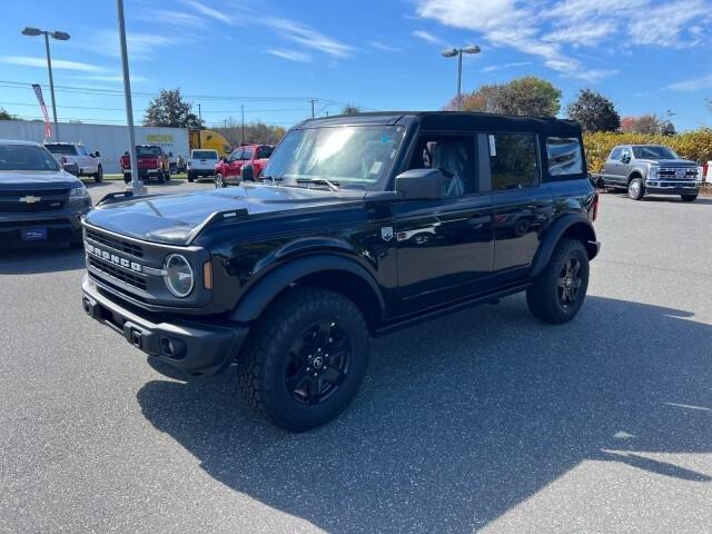 new 2025 Ford Bronco car, priced at $49,830