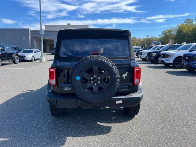 new 2025 Ford Bronco car, priced at $49,830