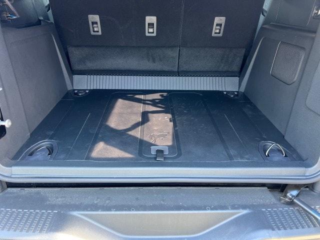 new 2025 Ford Bronco car, priced at $49,830