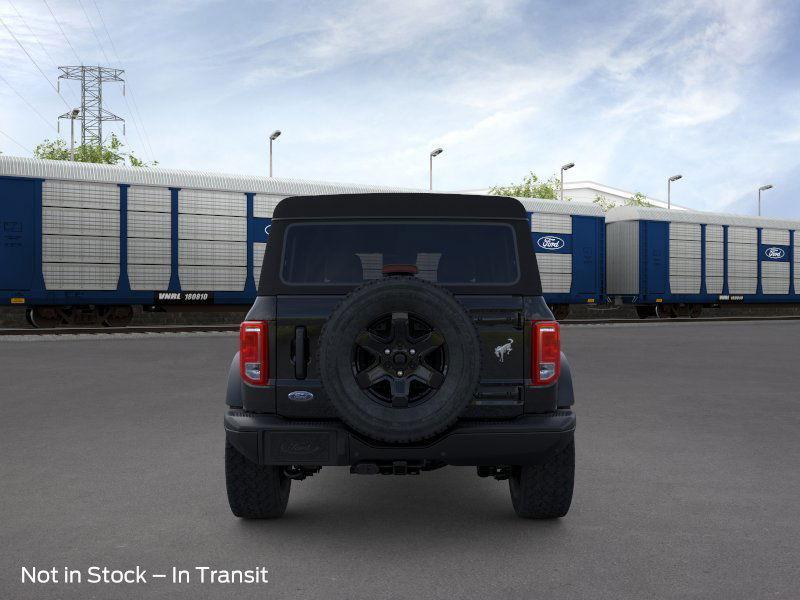 new 2025 Ford Bronco car, priced at $49,330