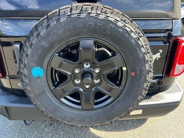 new 2025 Ford Bronco car, priced at $49,830