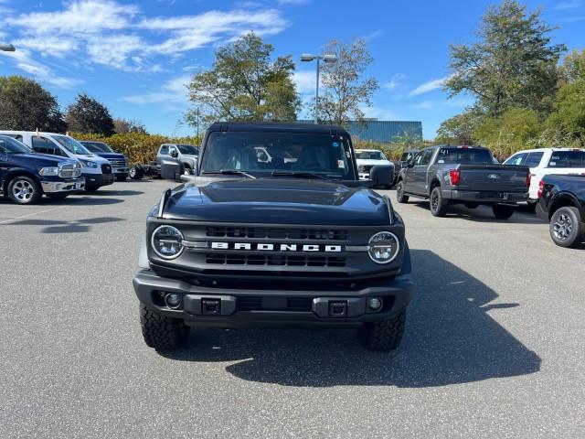 new 2025 Ford Bronco car, priced at $49,830