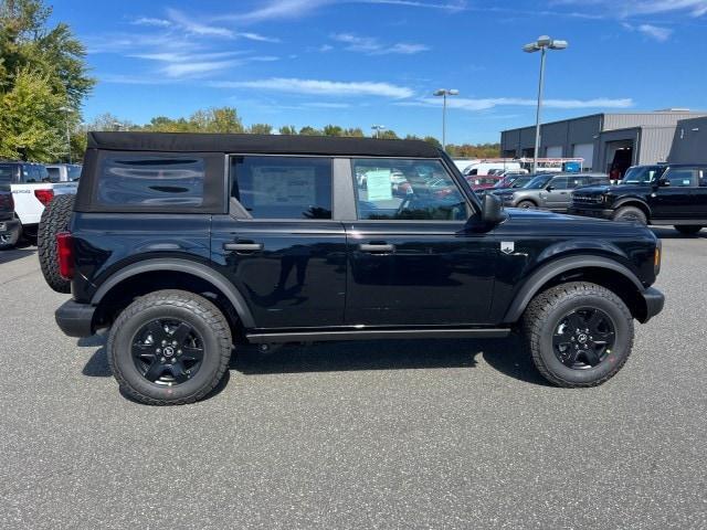 new 2025 Ford Bronco car, priced at $49,830