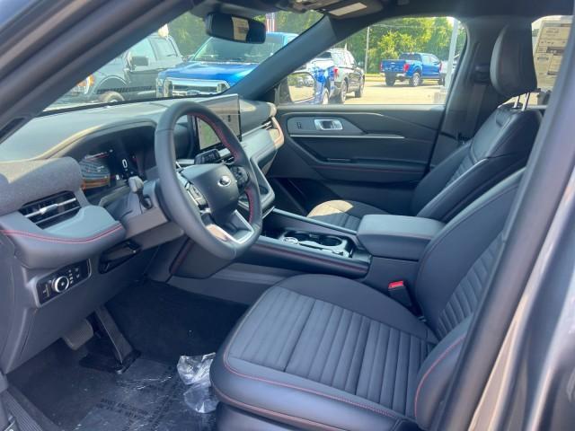 new 2025 Ford Explorer car, priced at $53,275