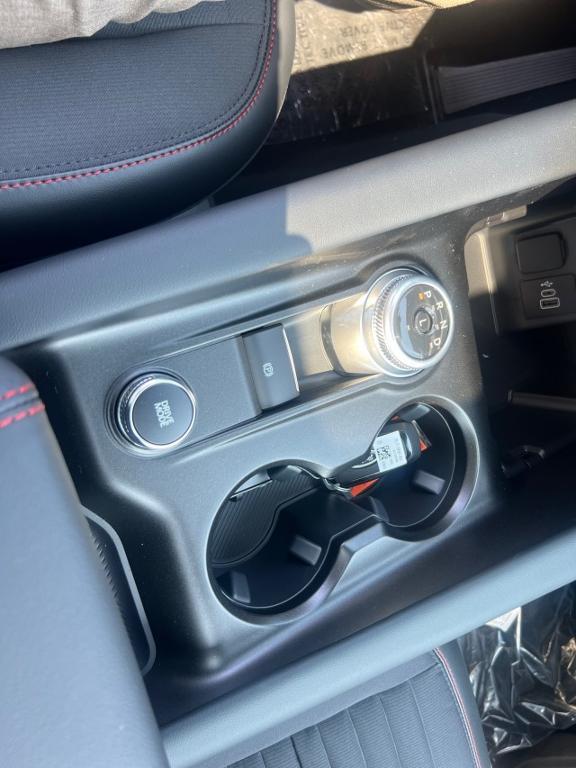 new 2025 Ford Explorer car, priced at $53,275