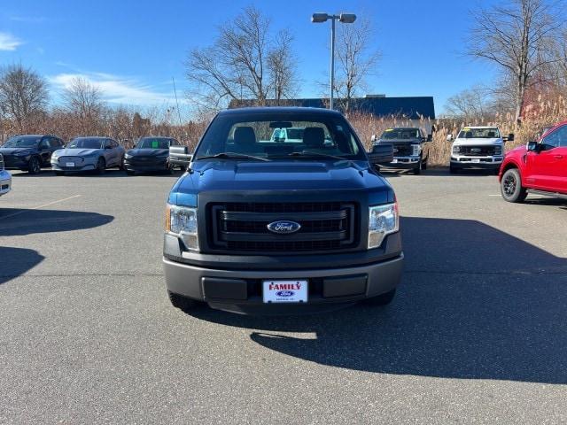 used 2014 Ford F-150 car, priced at $10,995