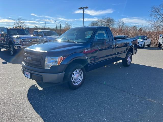 used 2014 Ford F-150 car, priced at $10,995